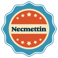 Necmettin labels logo