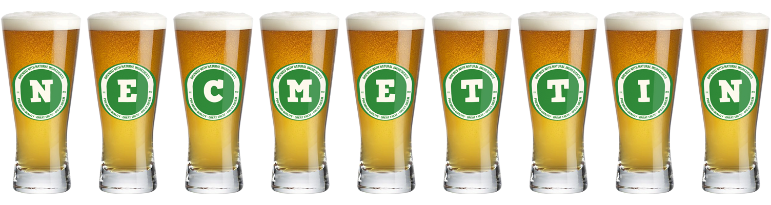 Necmettin lager logo