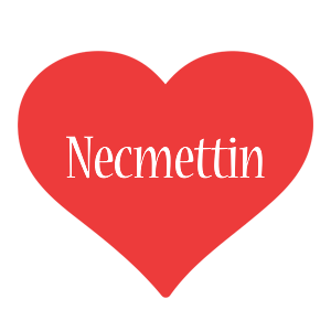 Necmettin love logo