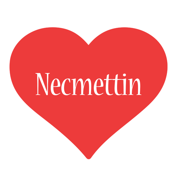 Necmettin love logo
