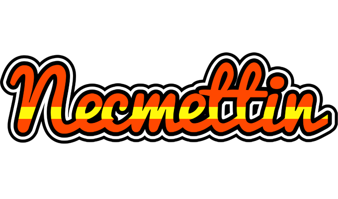 Necmettin madrid logo