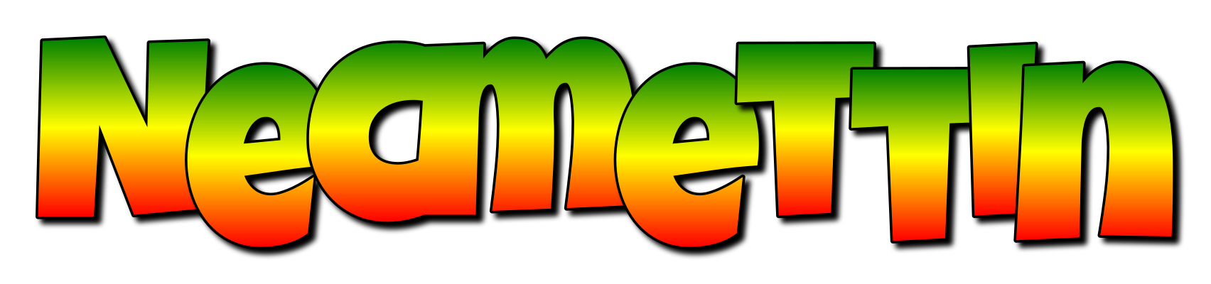 Necmettin mango logo