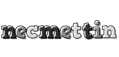 Necmettin night logo