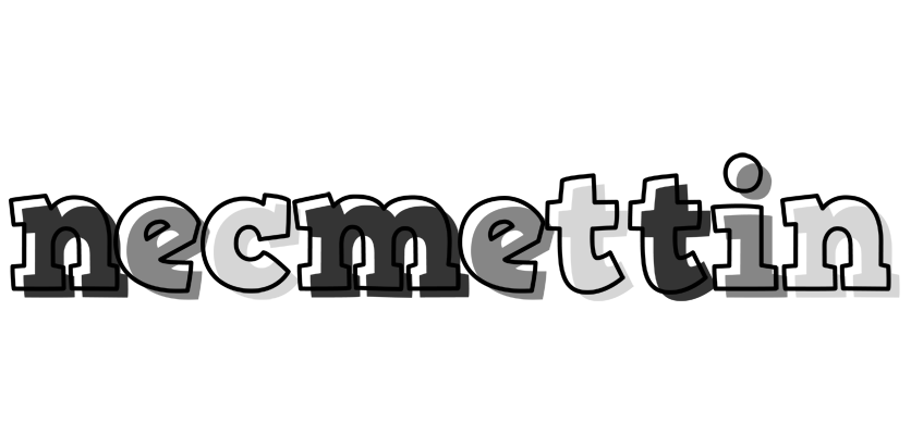 Necmettin night logo