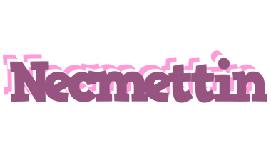 Necmettin relaxing logo