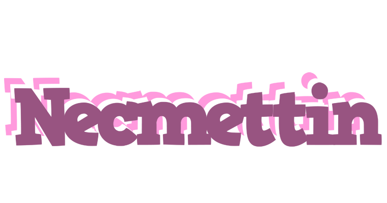 Necmettin relaxing logo