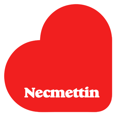 Necmettin romance logo