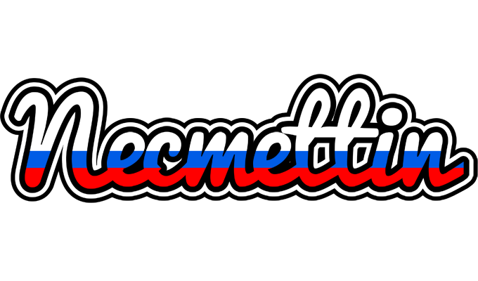 Necmettin russia logo