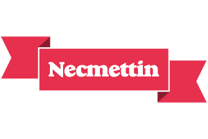 Necmettin sale logo