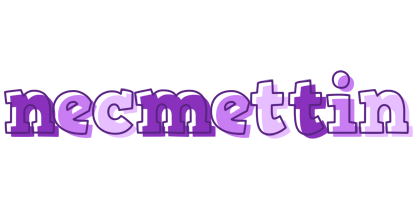 Necmettin sensual logo