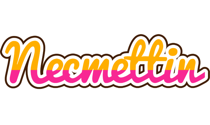 Necmettin smoothie logo