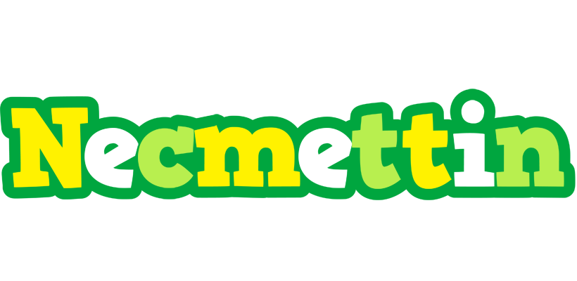 Necmettin soccer logo