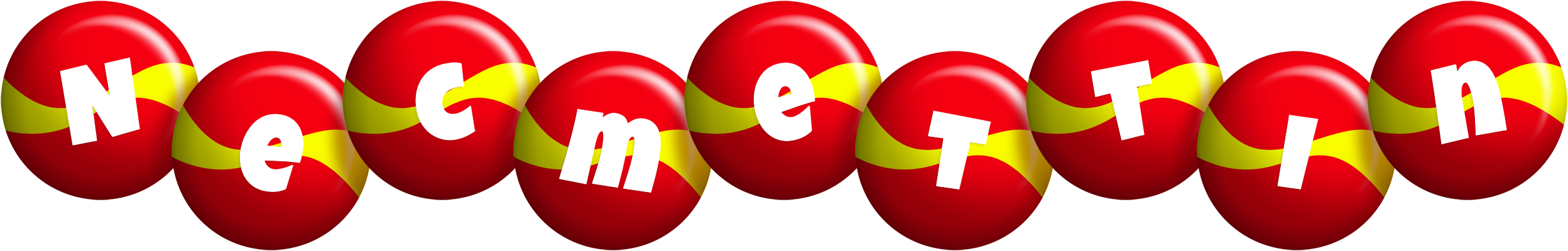 Necmettin spain logo