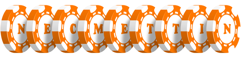 Necmettin stacks logo