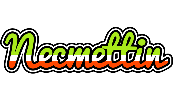 Necmettin superfun logo