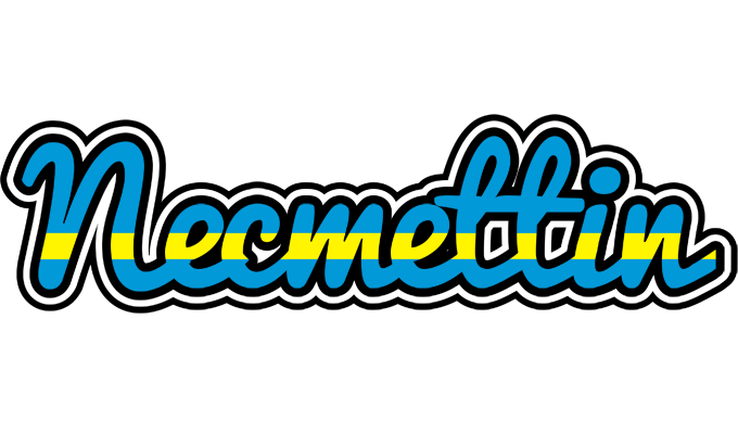 Necmettin sweden logo