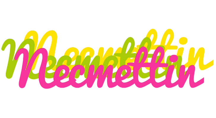 Necmettin sweets logo