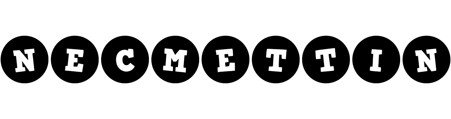 Necmettin tools logo
