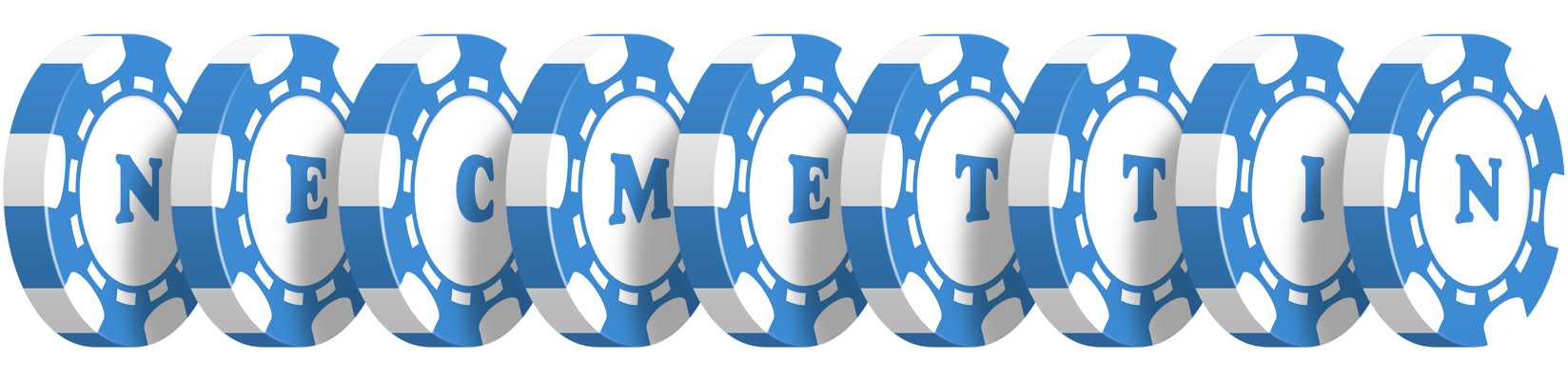 Necmettin vegas logo