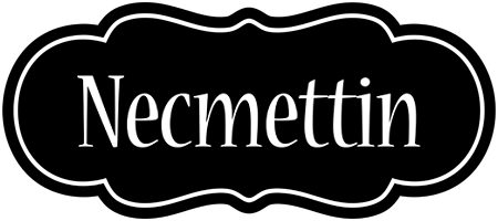 Necmettin welcome logo