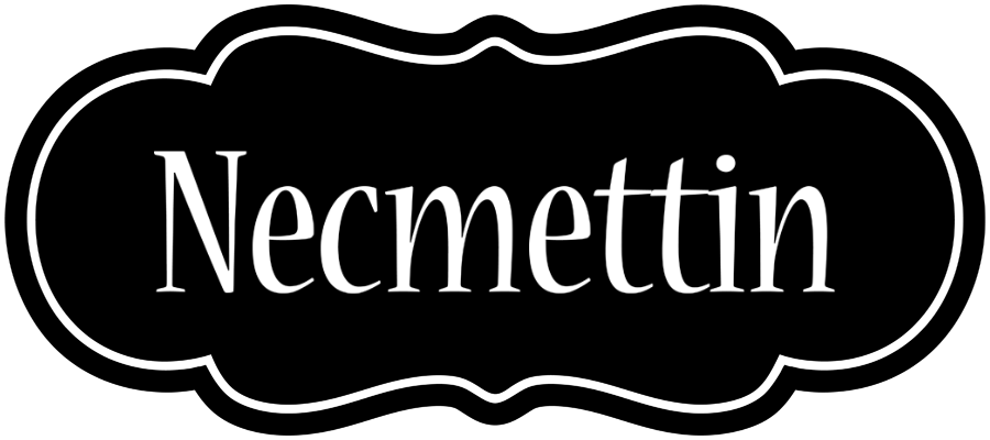 Necmettin welcome logo
