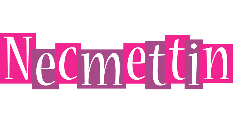 Necmettin whine logo