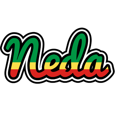 Neda african logo