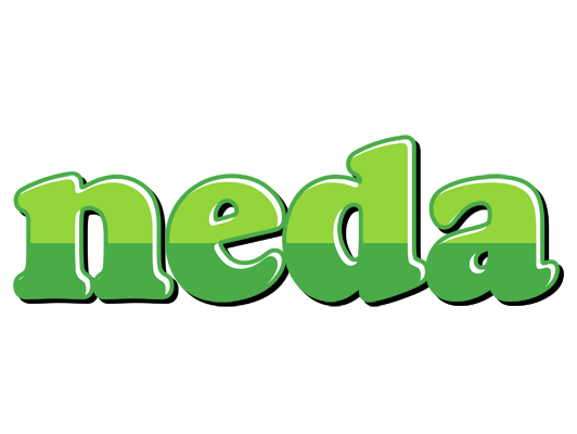 Neda apple logo