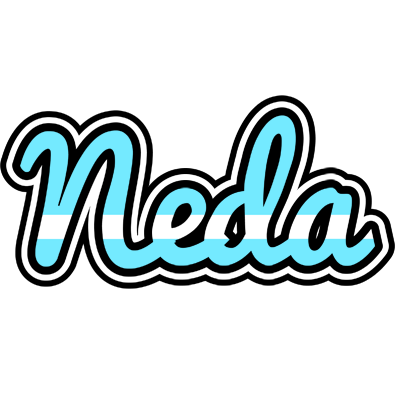 Neda argentine logo