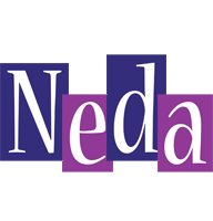 Neda autumn logo