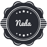 Neda badge logo