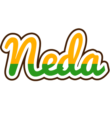 Neda banana logo