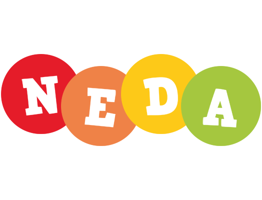 Neda boogie logo
