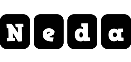 Neda box logo