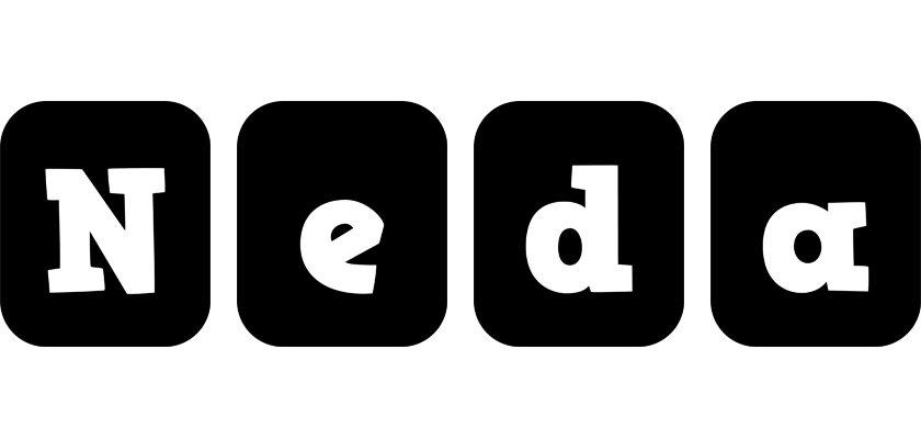 Neda box logo