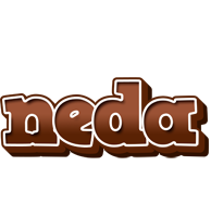 Neda brownie logo