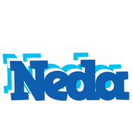 Neda business logo