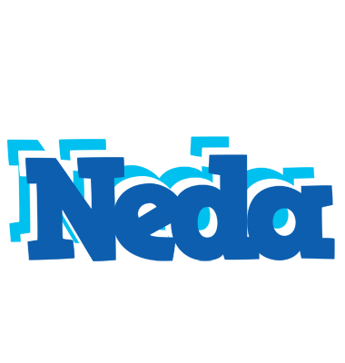 Neda business logo