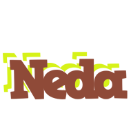 Neda caffeebar logo