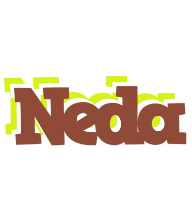Neda caffeebar logo