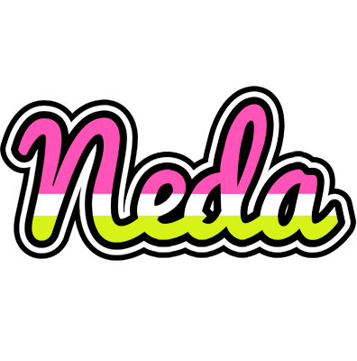Neda candies logo