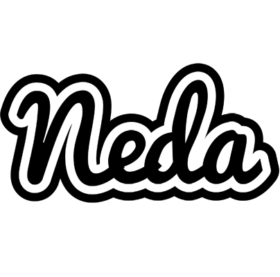 Neda chess logo