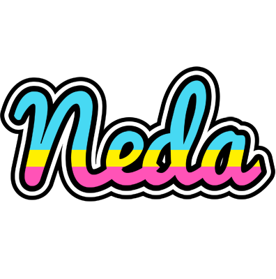 Neda circus logo
