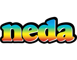 Neda color logo