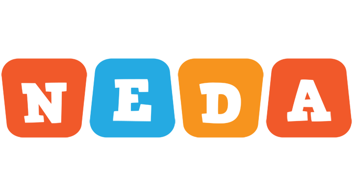 Neda comics logo