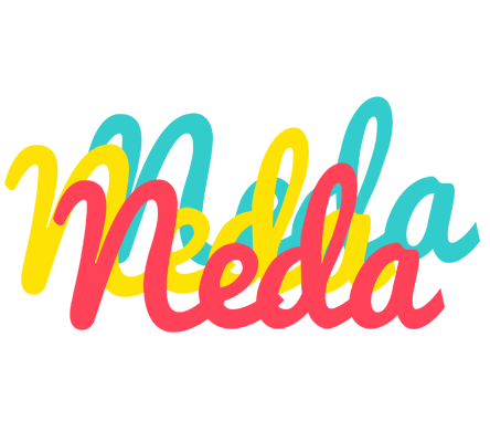 Neda disco logo