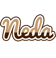 Neda exclusive logo