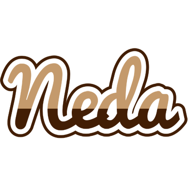 Neda exclusive logo