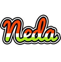 Neda exotic logo