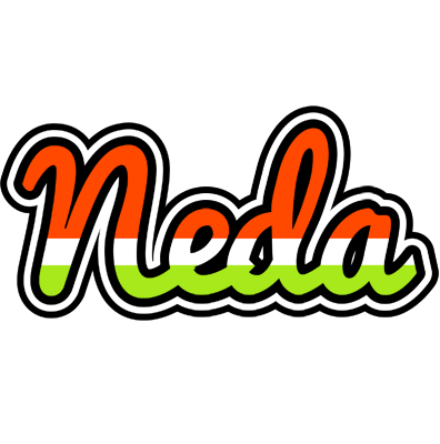 Neda exotic logo